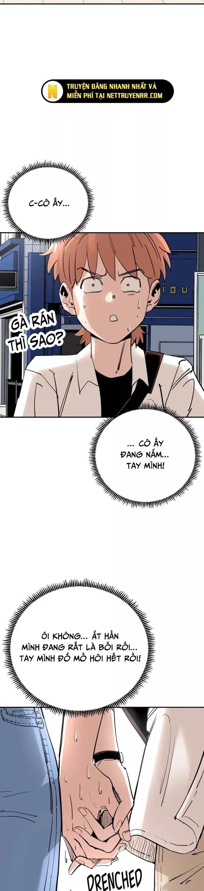 Sân Cỏ Chiến Kí Chapter 133 - Trang 2