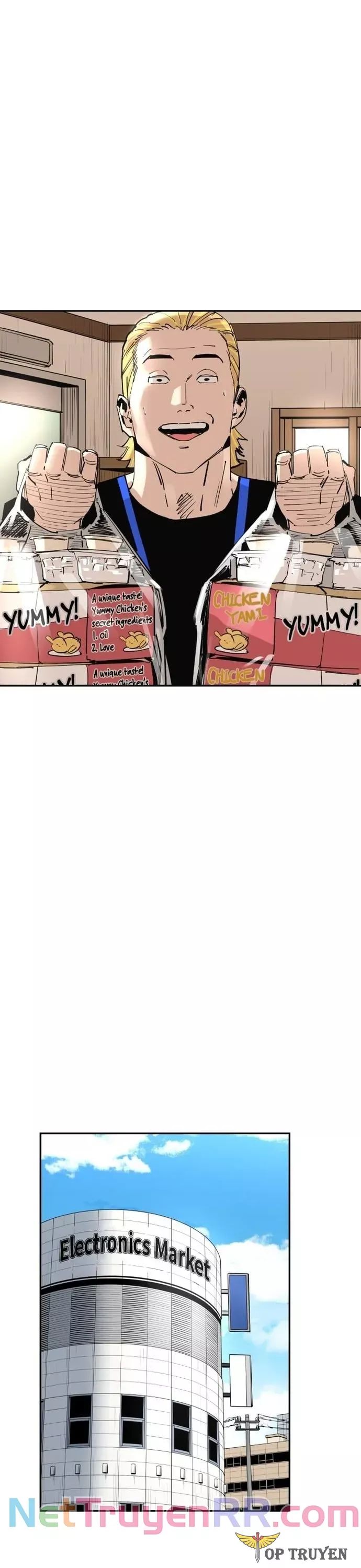 Sân Cỏ Chiến Kí Chapter 133 - Trang 2