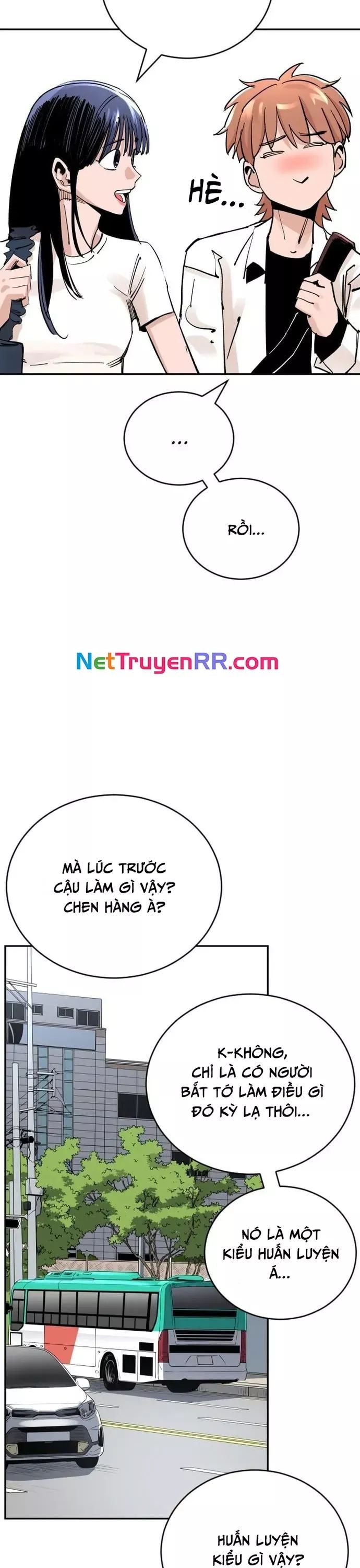 Sân Cỏ Chiến Kí Chapter 133 - Trang 2