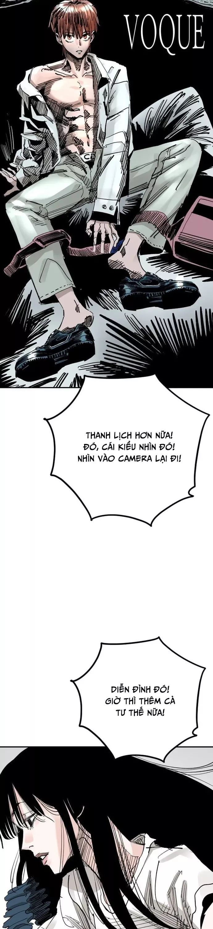 Sân Cỏ Chiến Kí Chapter 133 - Trang 2