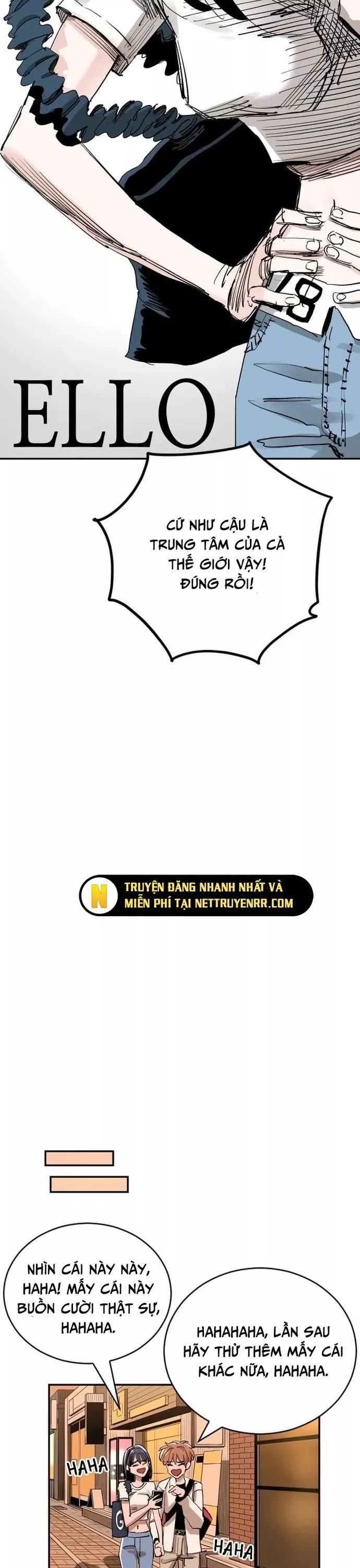 Sân Cỏ Chiến Kí Chapter 133 - Trang 2