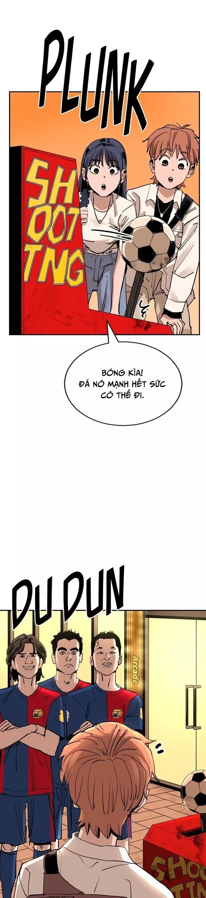 Sân Cỏ Chiến Kí Chapter 133 - Trang 2