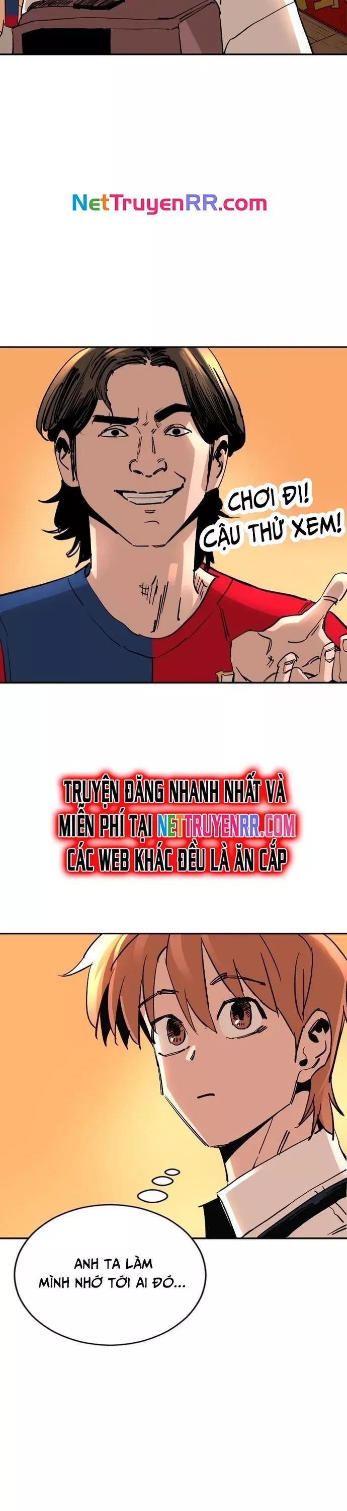 Sân Cỏ Chiến Kí Chapter 133 - Trang 2