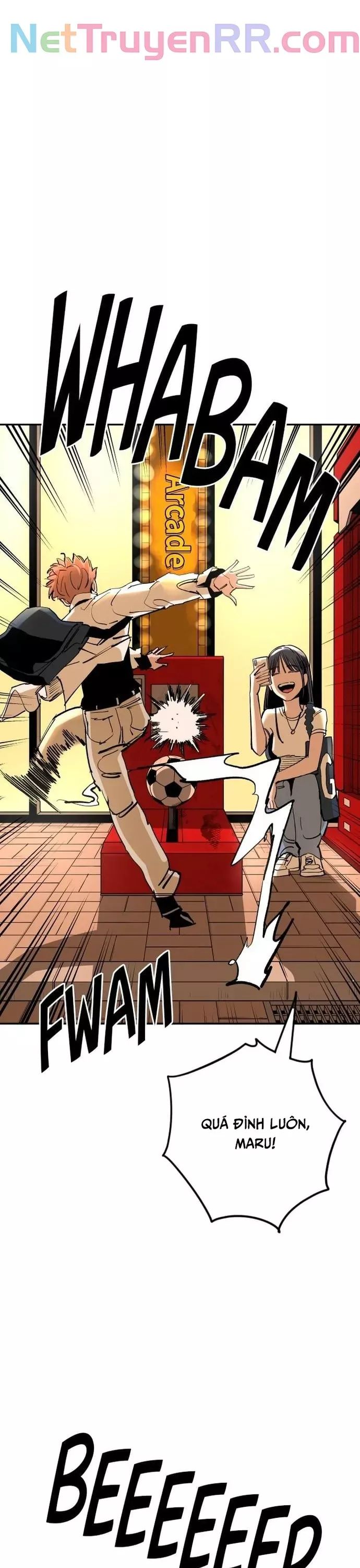 Sân Cỏ Chiến Kí Chapter 133 - Trang 2