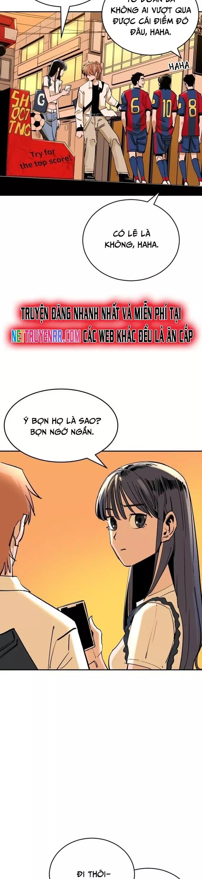 Sân Cỏ Chiến Kí Chapter 133 - Trang 2