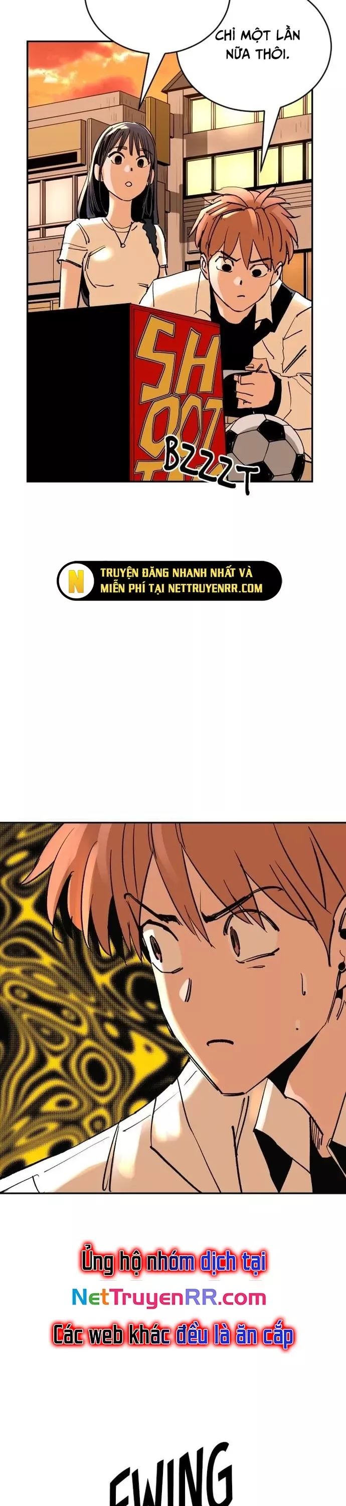 Sân Cỏ Chiến Kí Chapter 133 - Trang 2