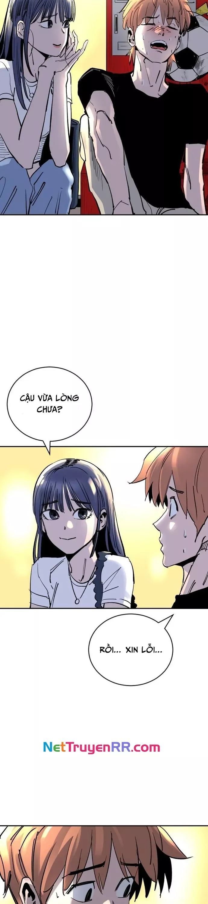 Sân Cỏ Chiến Kí Chapter 133 - Trang 2