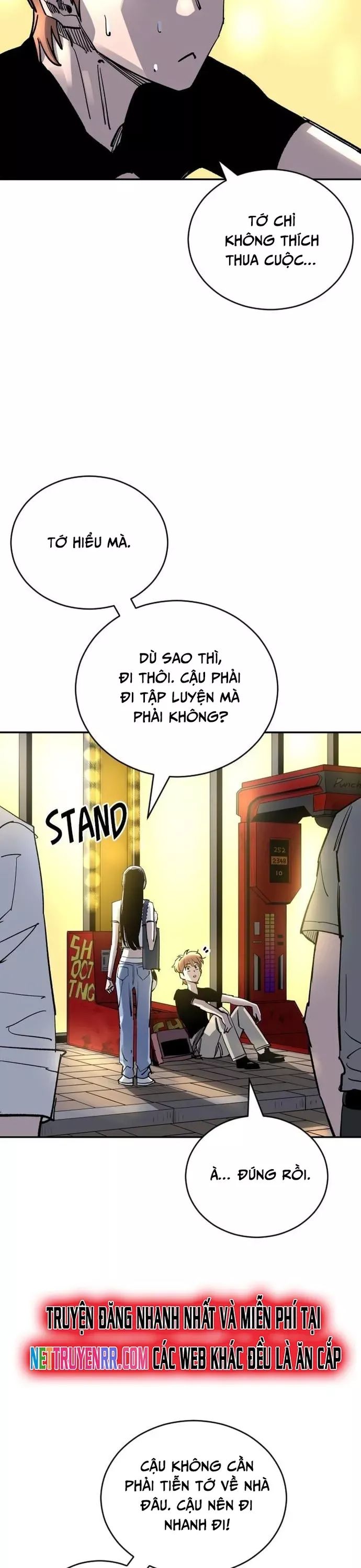 Sân Cỏ Chiến Kí Chapter 133 - Trang 2
