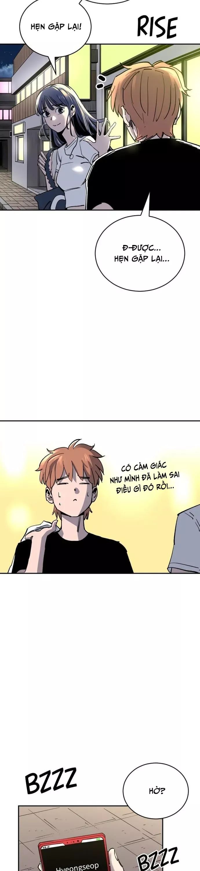 Sân Cỏ Chiến Kí Chapter 133 - Trang 2