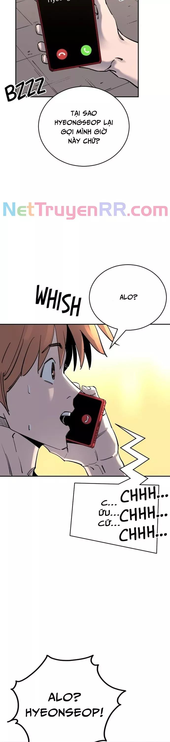 Sân Cỏ Chiến Kí Chapter 133 - Trang 2