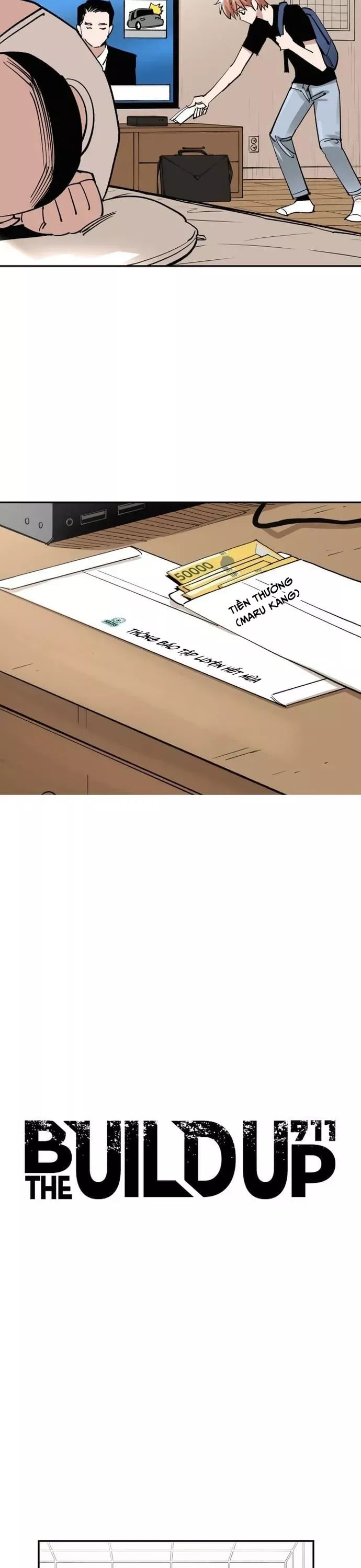 Sân Cỏ Chiến Kí Chapter 133 - Trang 2