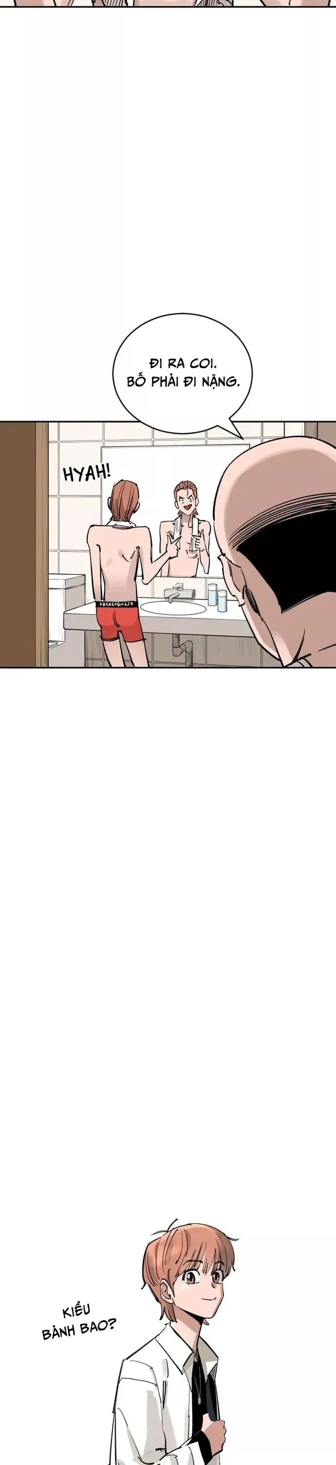 Sân Cỏ Chiến Kí Chapter 133 - Trang 2