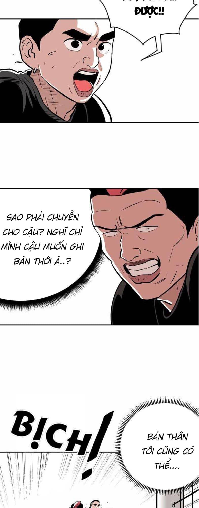Sân Cỏ Chiến Kí Chapter 15 - Trang 2