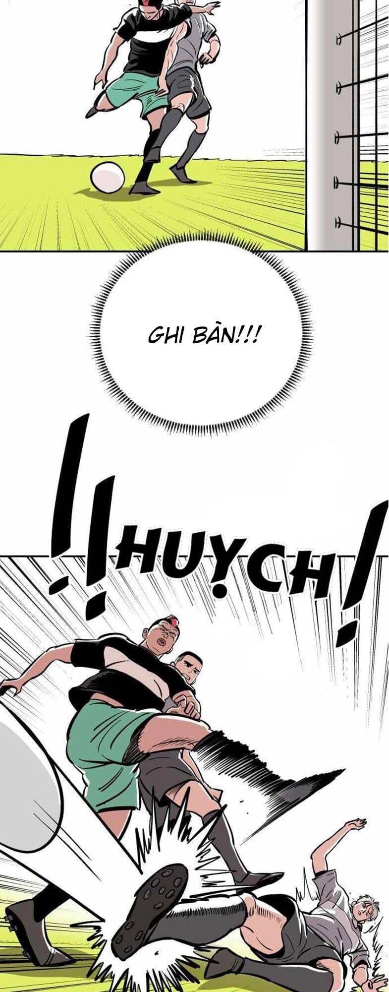 Sân Cỏ Chiến Kí Chapter 15 - Trang 2