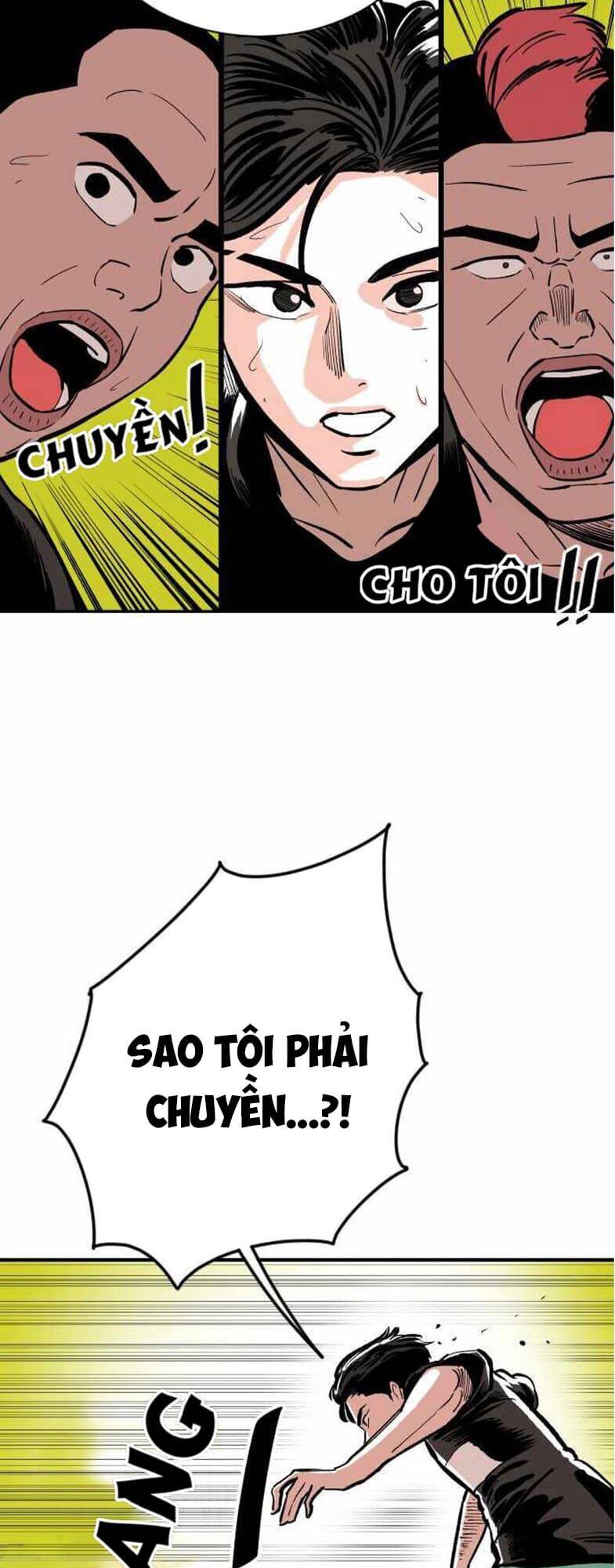 Sân Cỏ Chiến Kí Chapter 15 - Trang 2