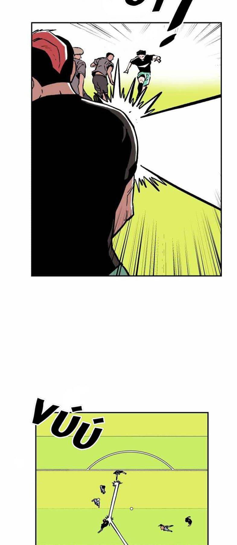 Sân Cỏ Chiến Kí Chapter 15 - Trang 2