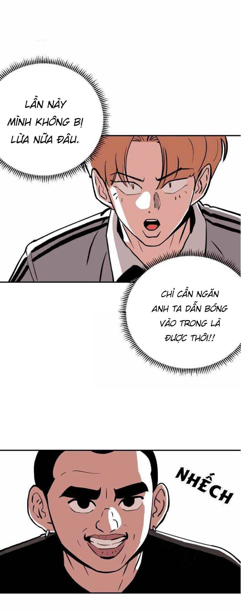 Sân Cỏ Chiến Kí Chapter 15 - Trang 2