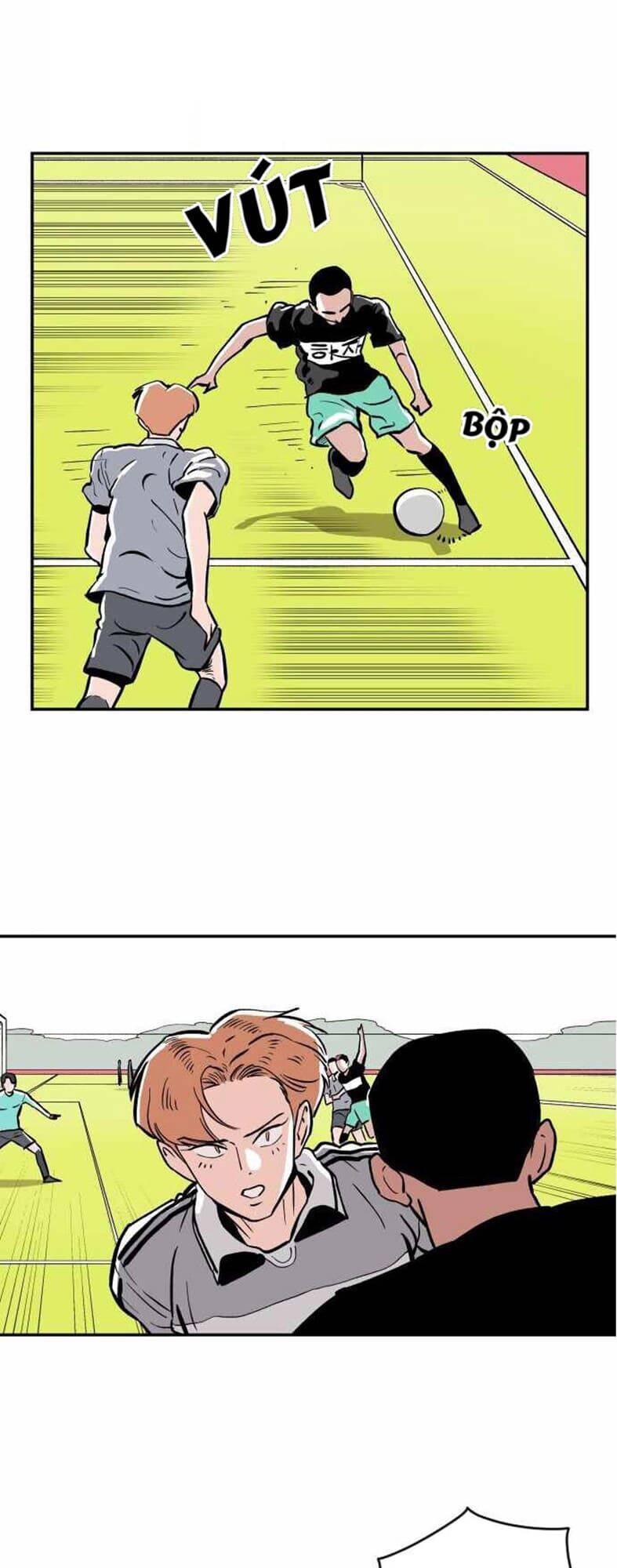 Sân Cỏ Chiến Kí Chapter 15 - Trang 2