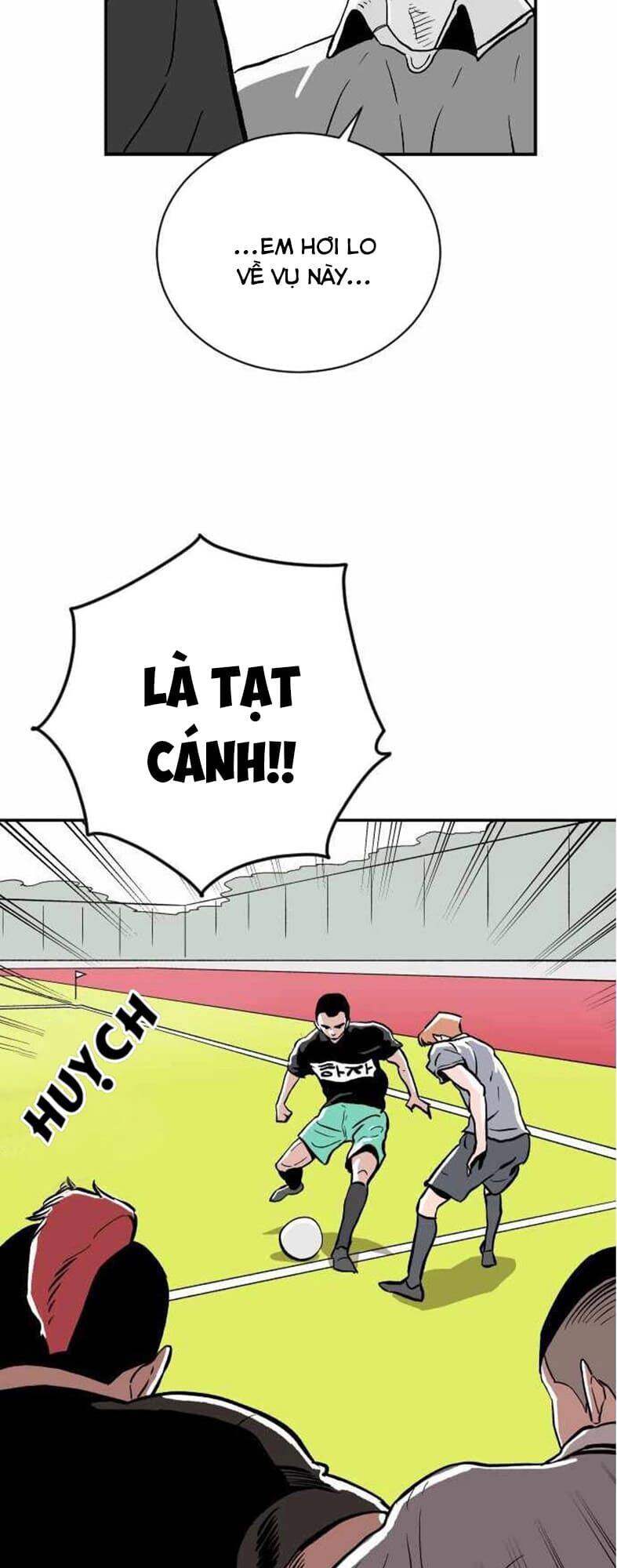 Sân Cỏ Chiến Kí Chapter 15 - Trang 2