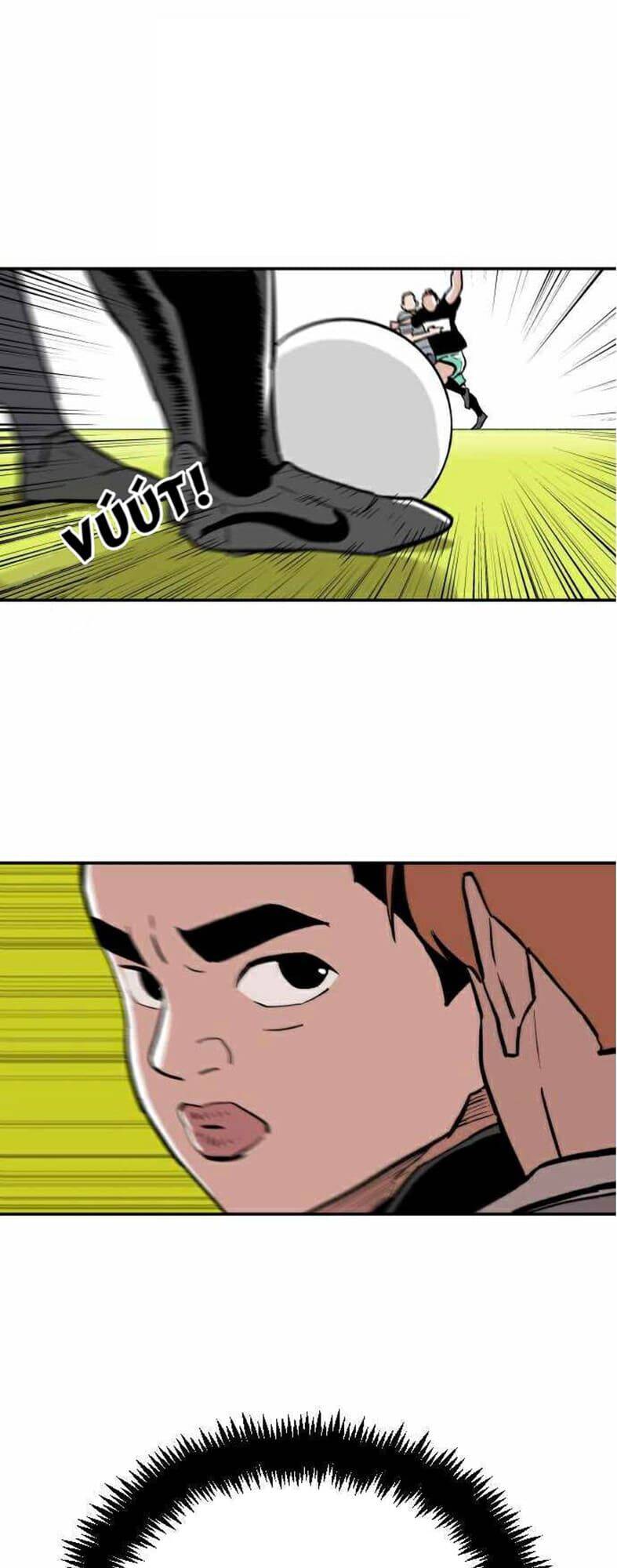 Sân Cỏ Chiến Kí Chapter 15 - Trang 2