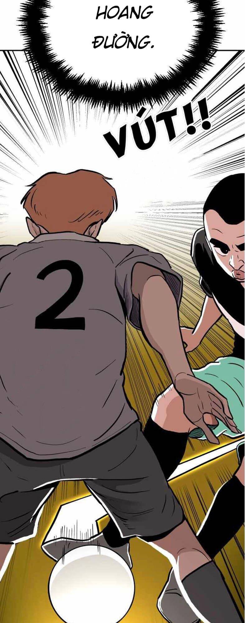 Sân Cỏ Chiến Kí Chapter 15 - Trang 2