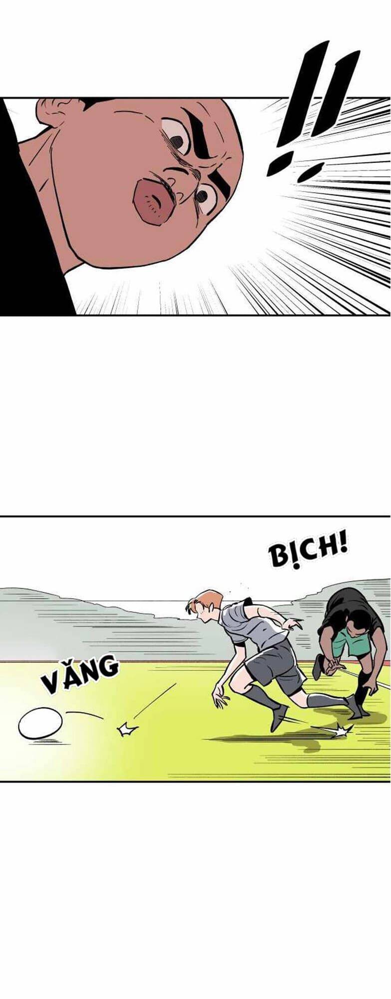 Sân Cỏ Chiến Kí Chapter 15 - Trang 2