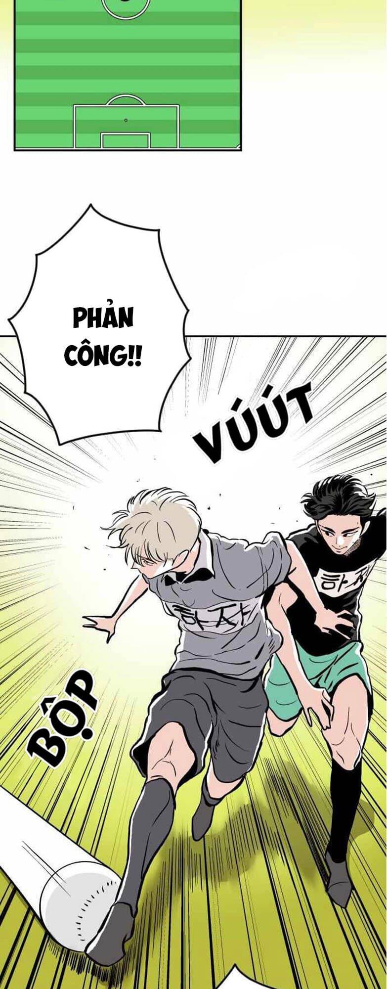 Sân Cỏ Chiến Kí Chapter 15 - Trang 2