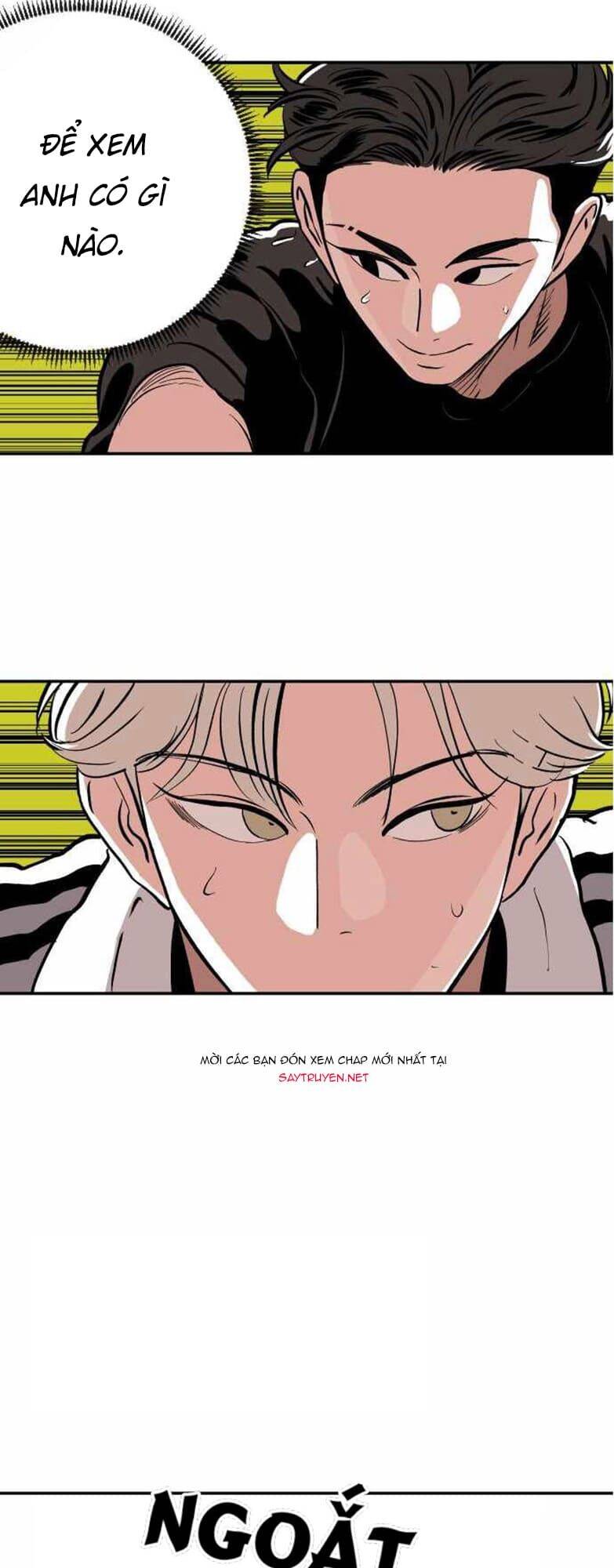 Sân Cỏ Chiến Kí Chapter 15 - Trang 2