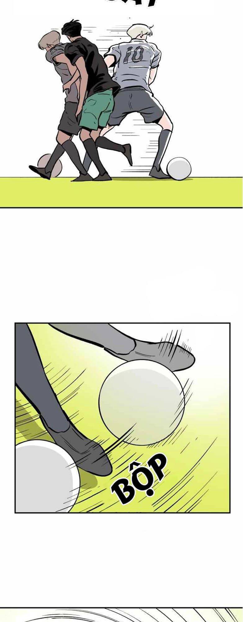 Sân Cỏ Chiến Kí Chapter 15 - Trang 2