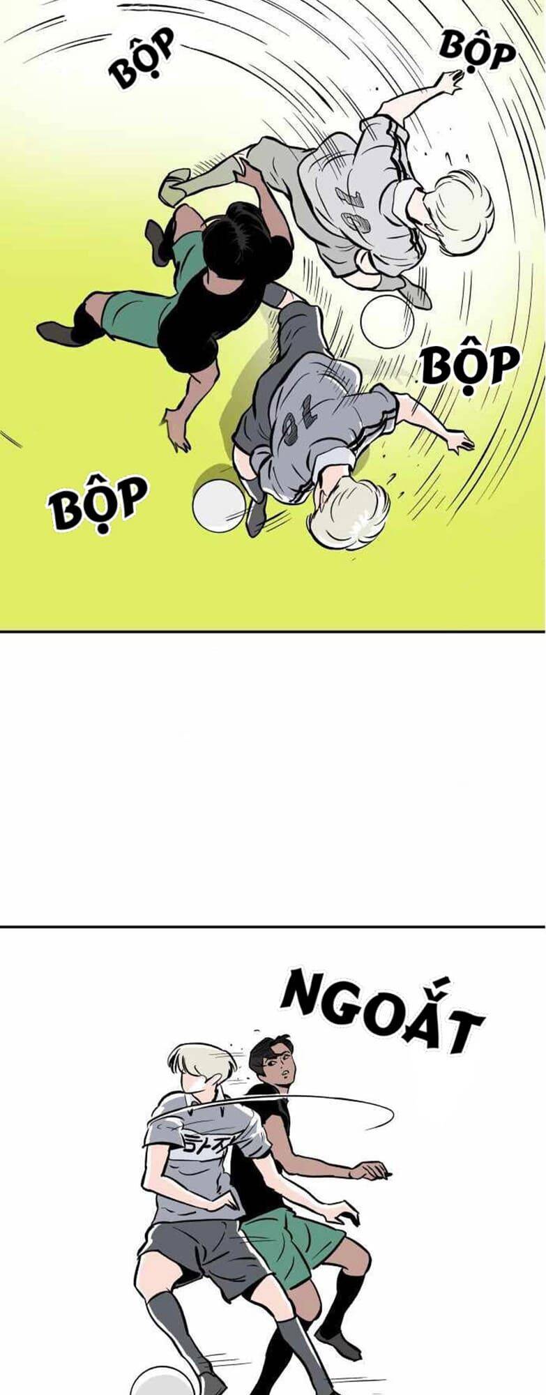 Sân Cỏ Chiến Kí Chapter 15 - Trang 2