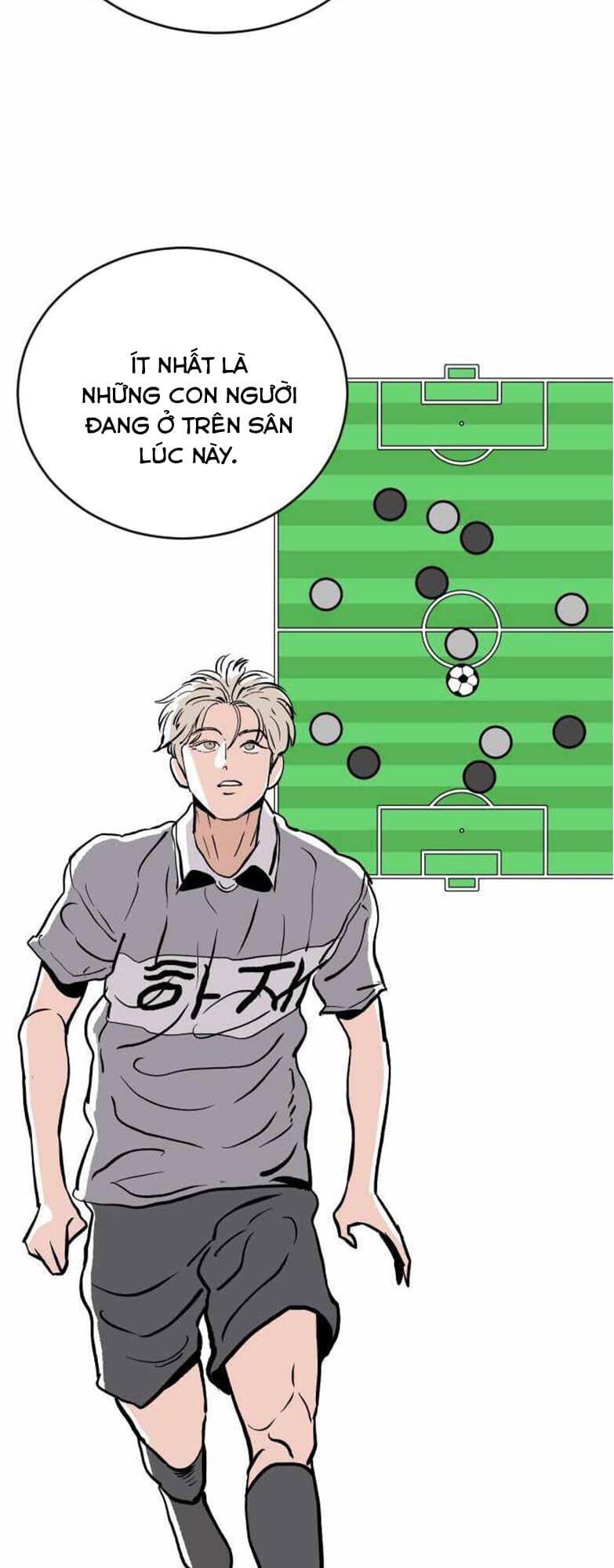 Sân Cỏ Chiến Kí Chapter 15 - Trang 2