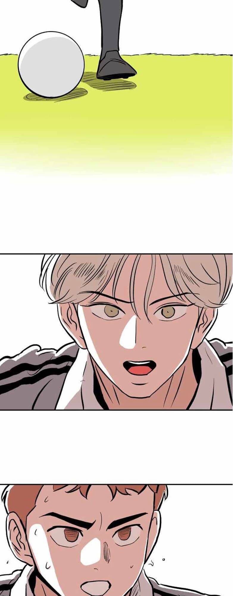 Sân Cỏ Chiến Kí Chapter 15 - Trang 2