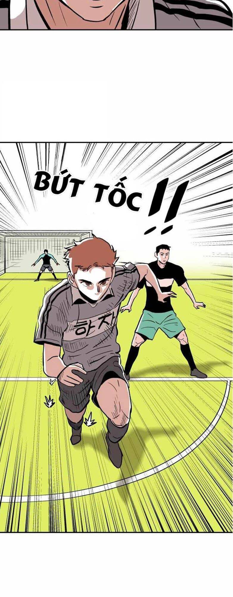 Sân Cỏ Chiến Kí Chapter 15 - Trang 2