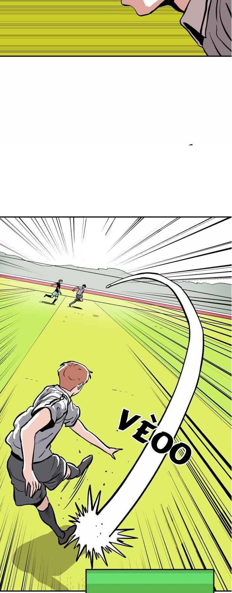 Sân Cỏ Chiến Kí Chapter 15 - Trang 2