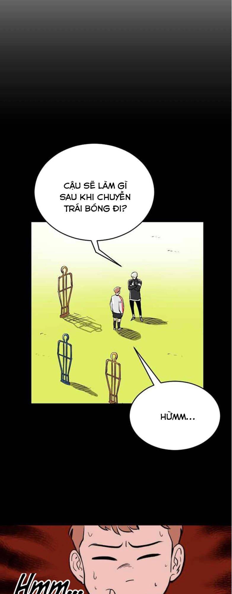 Sân Cỏ Chiến Kí Chapter 15 - Trang 2