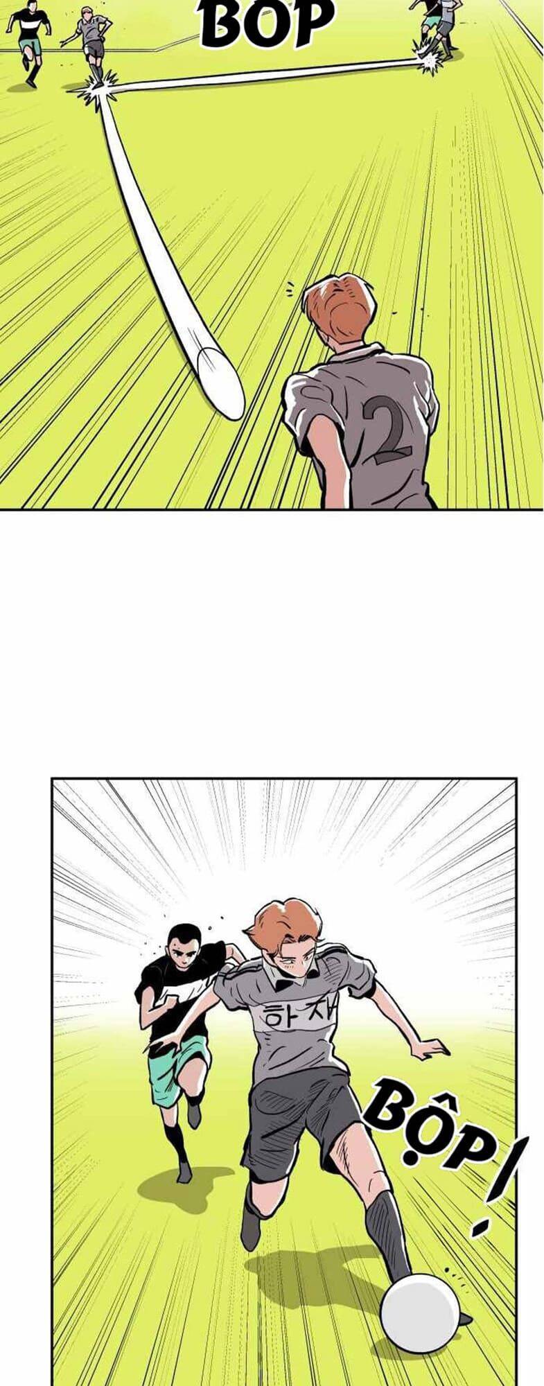 Sân Cỏ Chiến Kí Chapter 15 - Trang 2