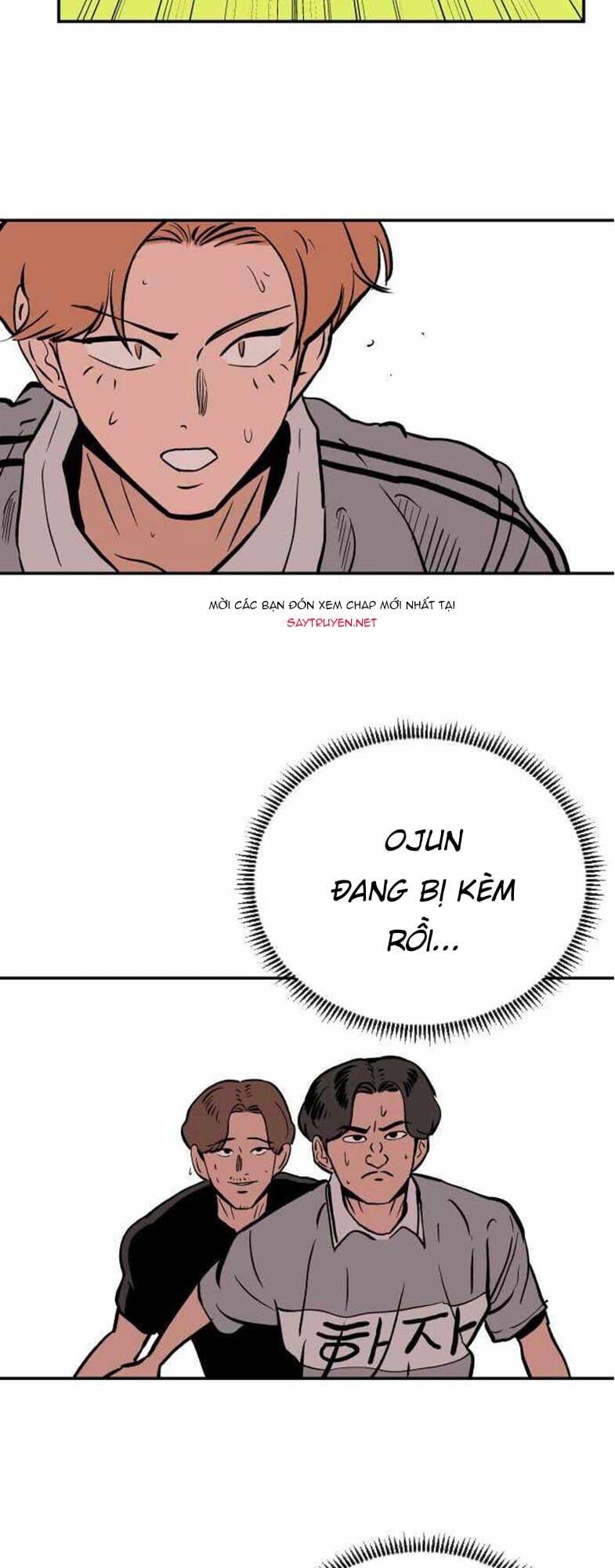 Sân Cỏ Chiến Kí Chapter 15 - Trang 2