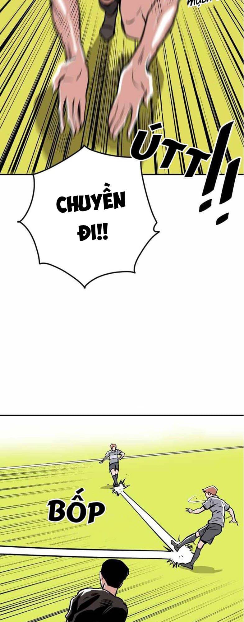 Sân Cỏ Chiến Kí Chapter 15 - Trang 2