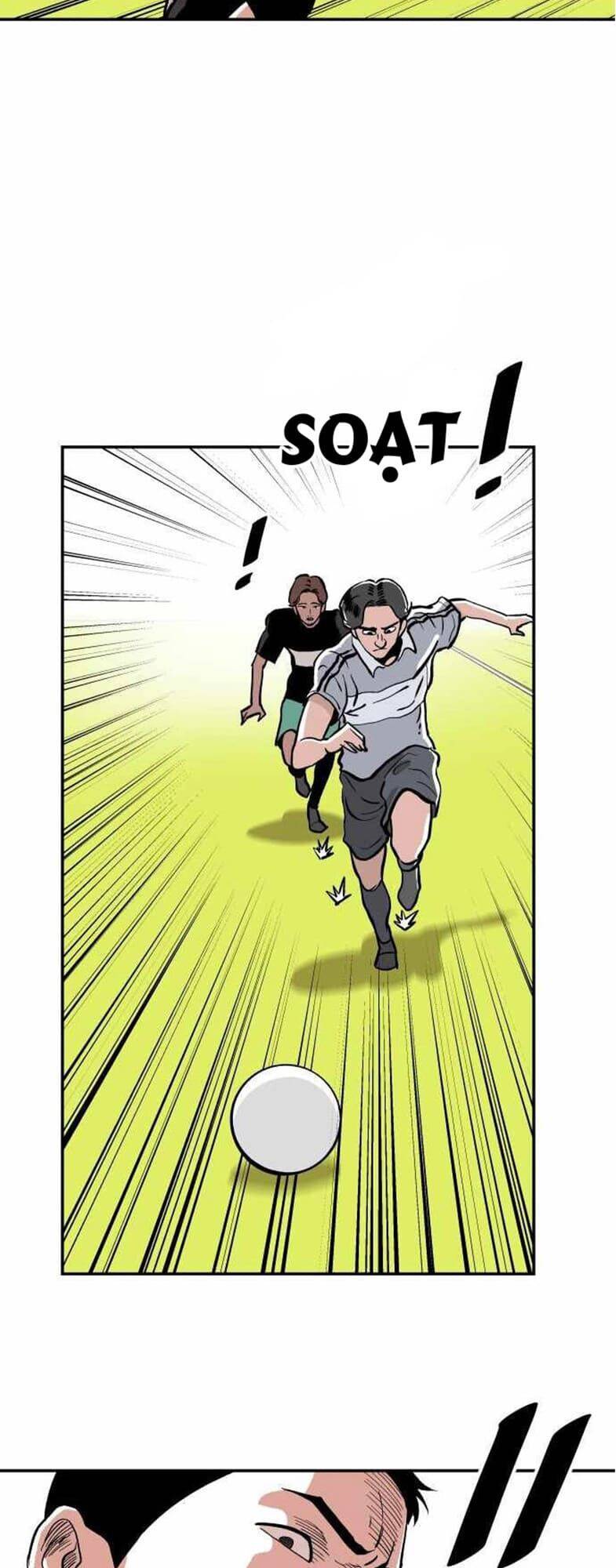 Sân Cỏ Chiến Kí Chapter 15 - Trang 2