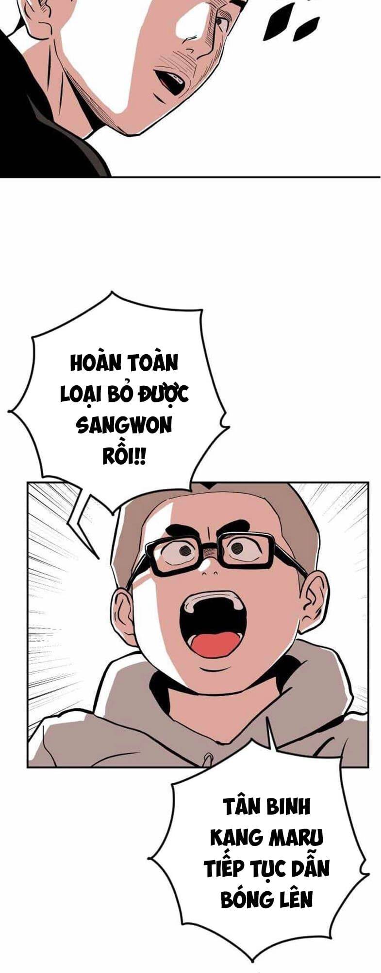 Sân Cỏ Chiến Kí Chapter 15 - Trang 2