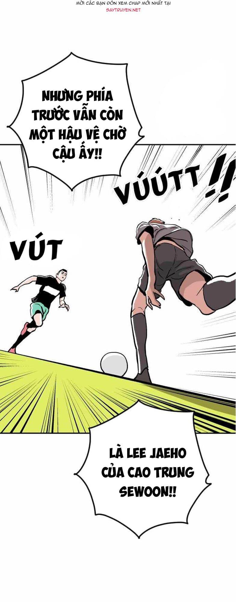 Sân Cỏ Chiến Kí Chapter 15 - Trang 2