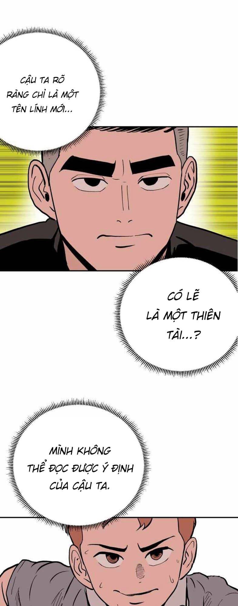 Sân Cỏ Chiến Kí Chapter 15 - Trang 2