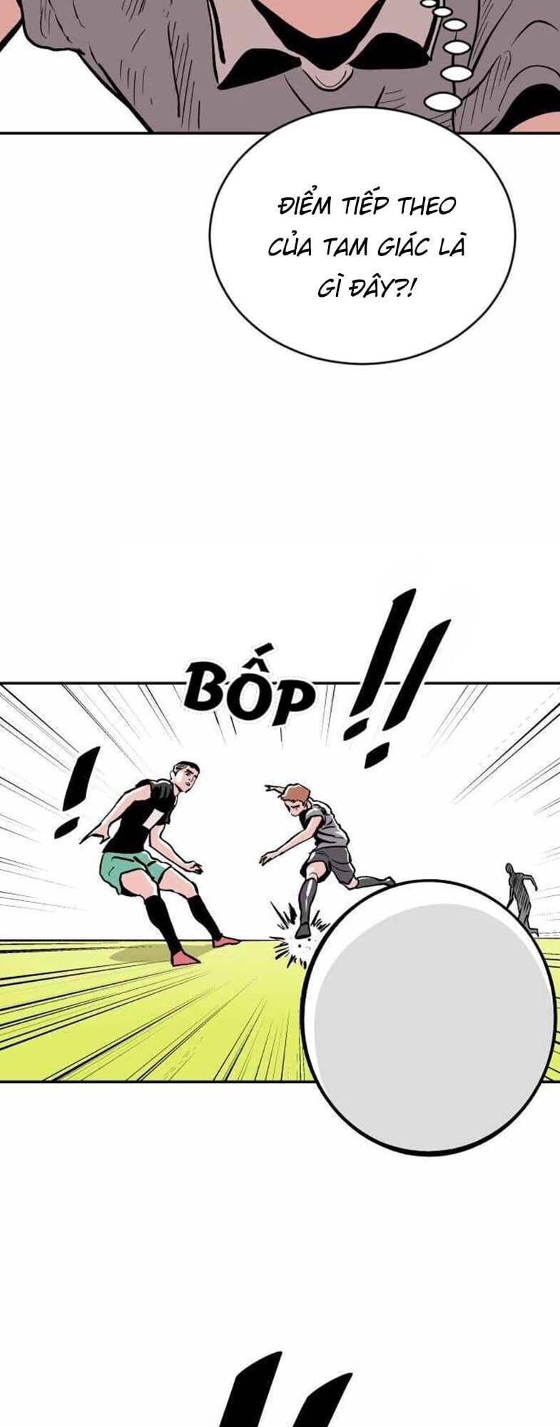 Sân Cỏ Chiến Kí Chapter 15 - Trang 2