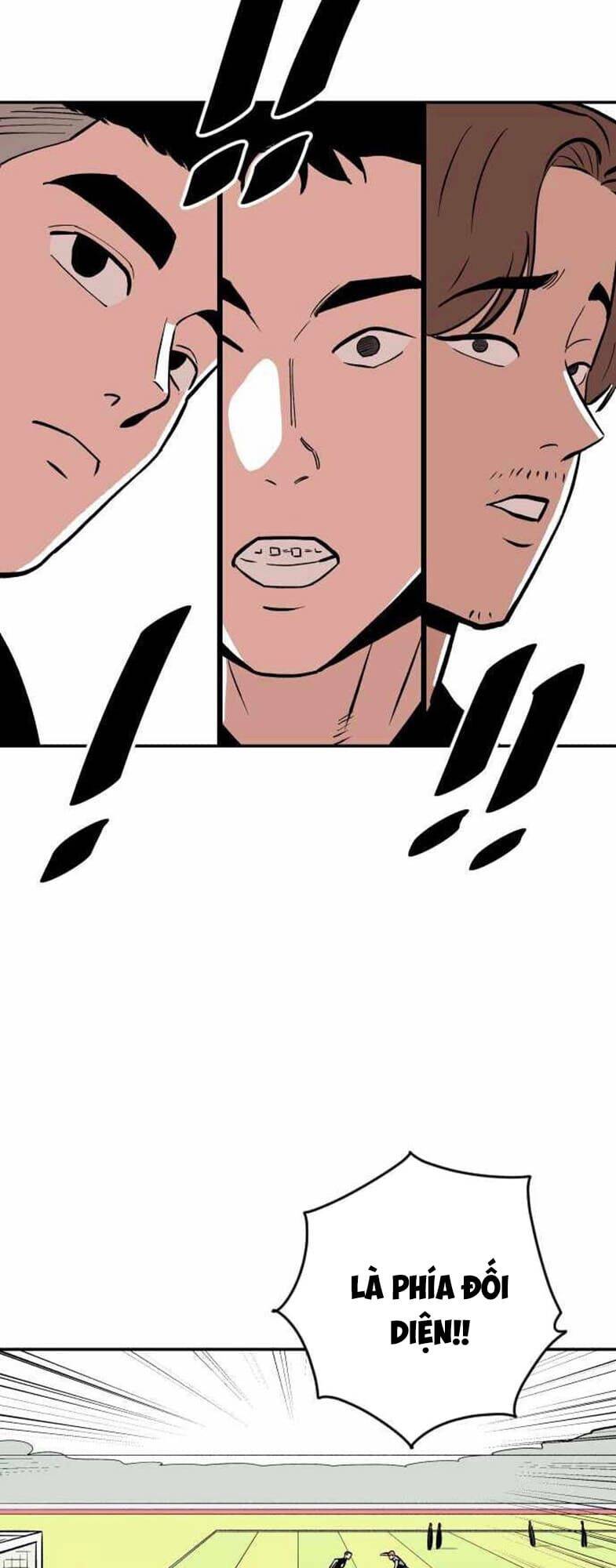 Sân Cỏ Chiến Kí Chapter 15 - Trang 2