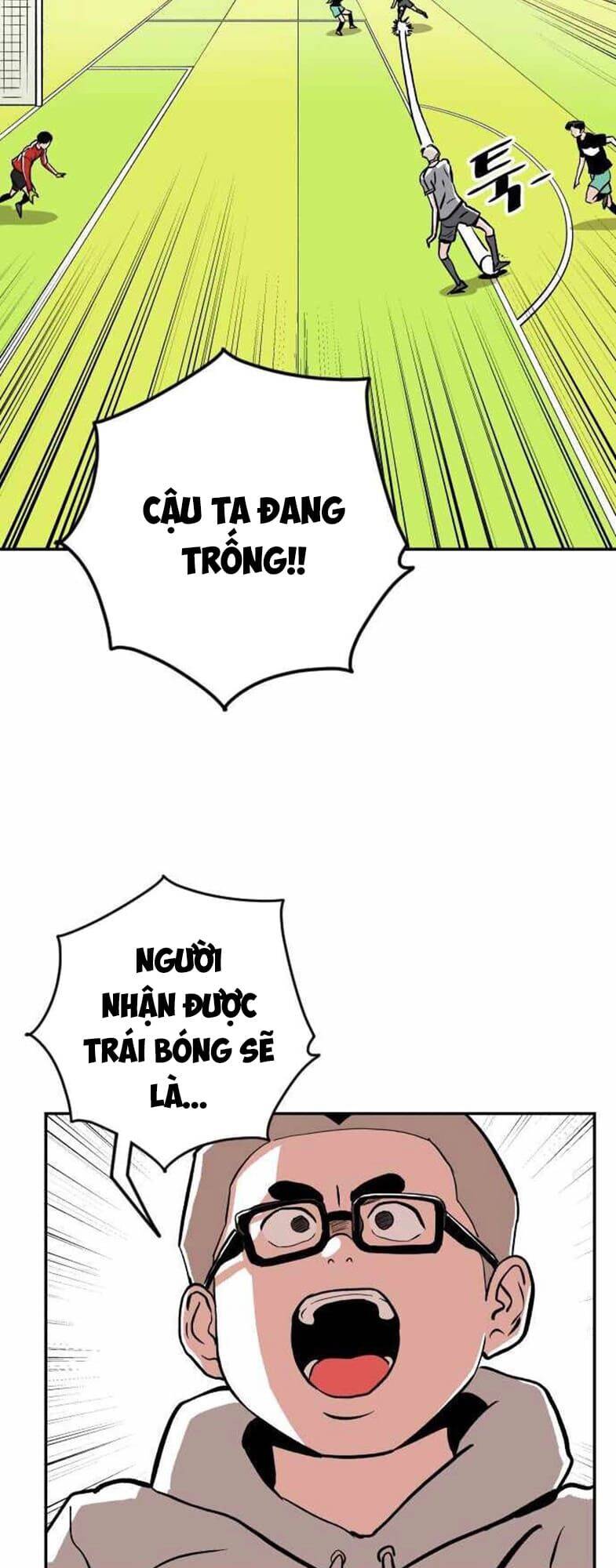 Sân Cỏ Chiến Kí Chapter 15 - Trang 2