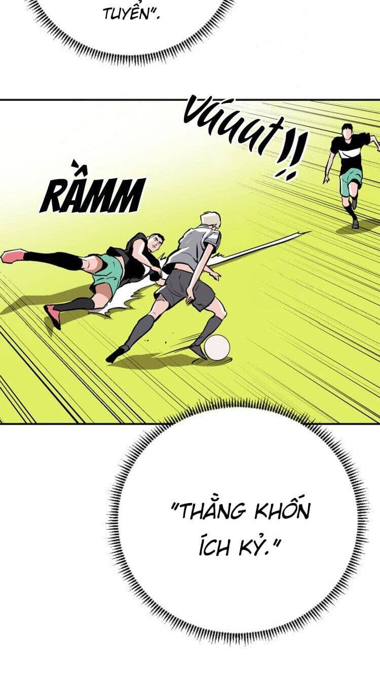 Sân Cỏ Chiến Kí Chapter 16 - Trang 2