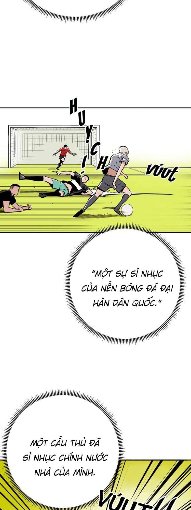 Sân Cỏ Chiến Kí Chapter 16 - Trang 2