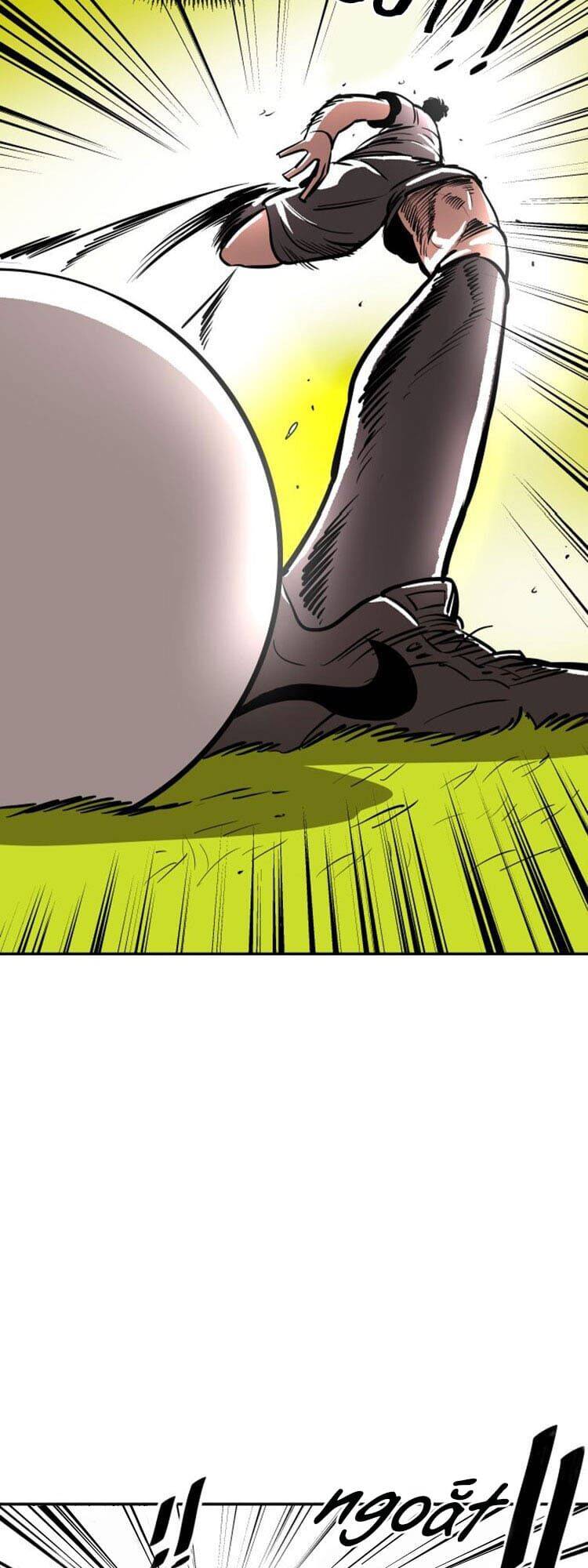 Sân Cỏ Chiến Kí Chapter 16 - Trang 2