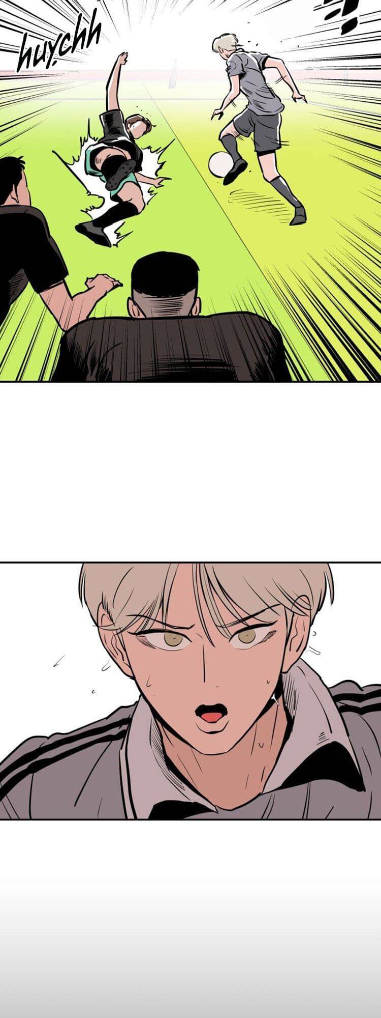 Sân Cỏ Chiến Kí Chapter 16 - Trang 2