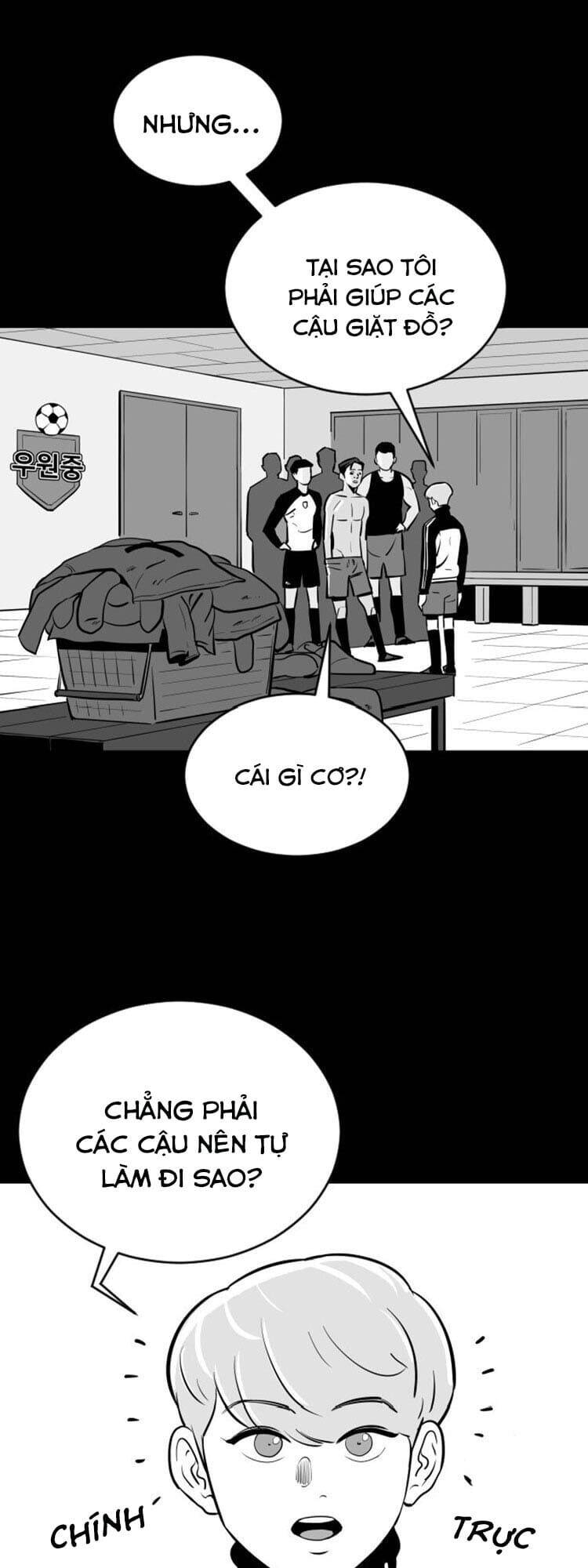 Sân Cỏ Chiến Kí Chapter 16 - Trang 2